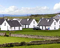 Dungloe Cottages County Donegal photo