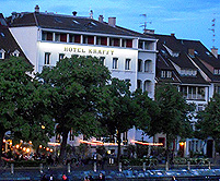 Hotel Krafft am Rhein Basel photo