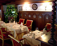 Restaurant at Krone Assmannhasen photo