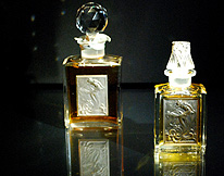 Lalique Perfume Bottles photo