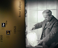 Rene Lalique at Museum photo