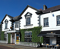 Londonderry Arms Hotell Carnlough photo