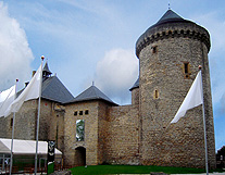 Castle Malbrouck Towers photo