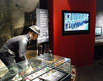 Belfast War Memorial Exhibit photo