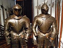 Armor Suits Morges Museum photo