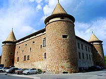 Chateau de Morges  photo
