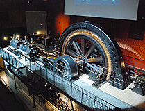 Mulhouse Electropolies Museum Power Wheel photo