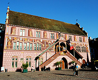Mulhouse Renaissance Town Hall photo