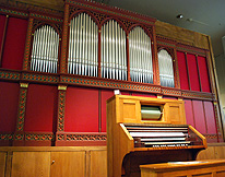 Britannic Organ at Mechanical Music Museum Seewen photo