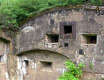Gun Ports Fort de Mutzig photo