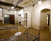Barracks Fort Mutzig photo