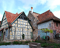 Renaissance Street Farmhouse Pfaffenhoffen photo