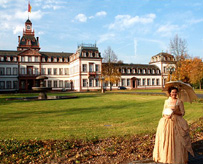 Schloss Philippsruhe  Hanau Rhein-Main photo