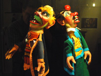Puppetry Museum Clowns Fribourg photo