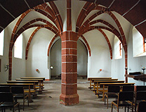 St Johnj The Baptist Gothic Church Kastel Saar photo
