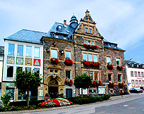 Saarburg Townhall photo