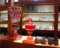 Saint Loouis Crystal Musee Gift Shop pho