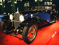 Bugatti Royal Coupe Napoleon Limousine photo