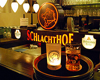 Beer at Schlachthof Cafe photo