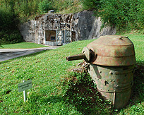 Gun Turret at imserhof photo