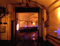 Underground Tunnle Fort Simserhof photo
