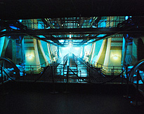 Virtual Titanic Engine Room photo