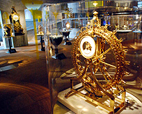 Clock Museum at La Chaux de Fonds photo