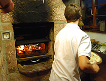 Black Forest Open Hearth Oven 
