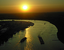 RheinTower Sunset View