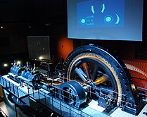 1901 Steam Engine Mulhouse