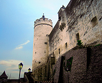 Hohensalzburg Castle Tower