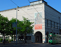 Kunstmuseum Basel Street