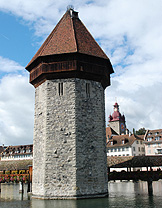Lucerne Water Tower