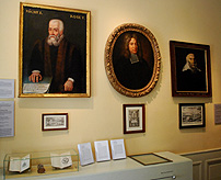 Reformantion Museum Figures