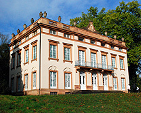 Schloss Schonbusch Palace Classical