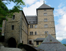 Chateau St Maurice