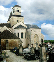 Eglise St Vorles Chatillon Sur Seine