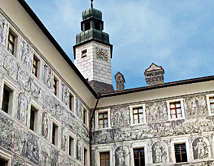 Schloss Ambrass Upper Castle