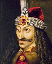 Vlad Dracula Portrait Ambras