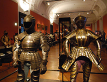 Charles V Armor Vienna