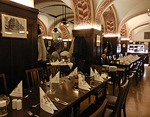 Auerbachs Keller Dining Room