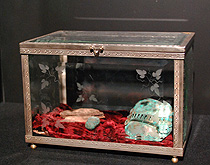 Glass Treasure Box Bach Museum