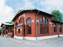 Ballinstadt Hamburg Emigration Museum Building 2