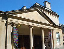 Front of Bath Assembly Rooms