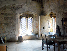 Edward II Murder Cell Berkeley Castle