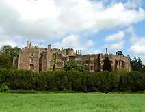 Berkley Castle Grounds
