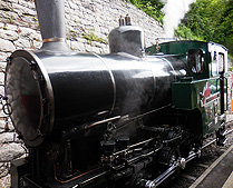Steam Engine Rothorn Bahn