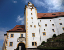 Coldditz Castle Tower
