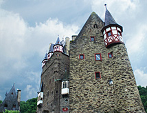 Burg Eltz Tower