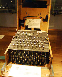 Enigma Coding Machine